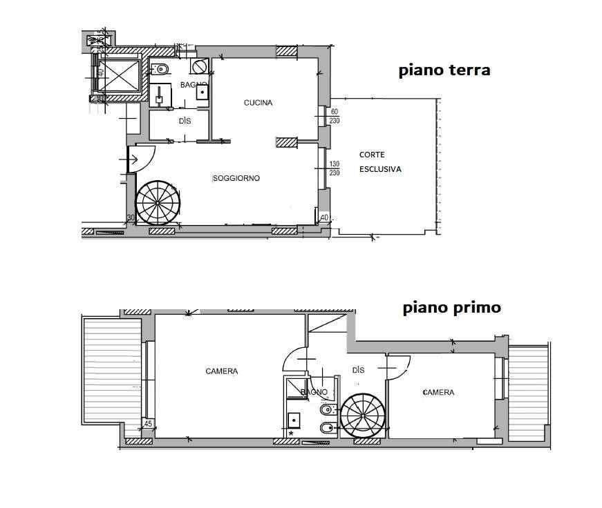 appartamento in vendita a Torino in zona Santa Rita