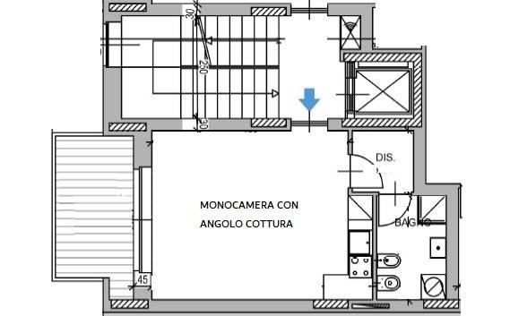 appartamento in vendita a Torino in zona Santa Rita