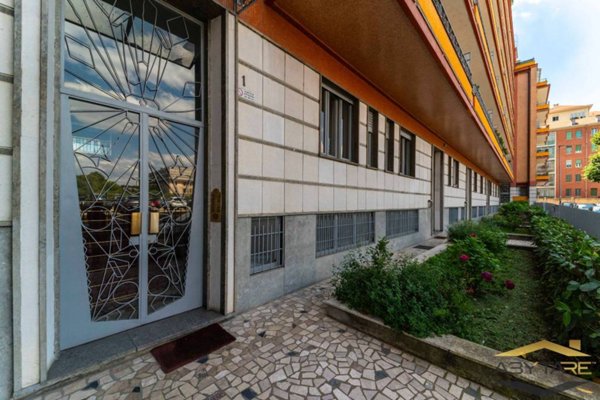 appartamento in vendita a Torino in zona Millefonti