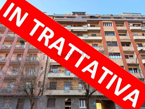 appartamento in vendita a Torino in zona Millefonti