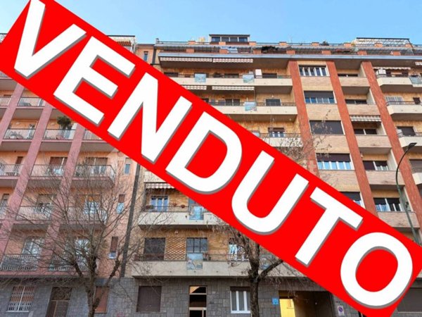 appartamento in vendita a Torino in zona Millefonti