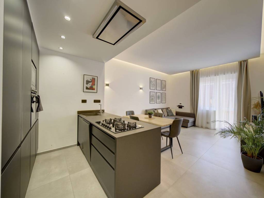 appartamento in vendita a Torino in zona San Donato