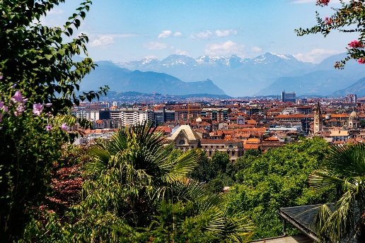 appartamento in vendita a Torino in zona Gran Madre