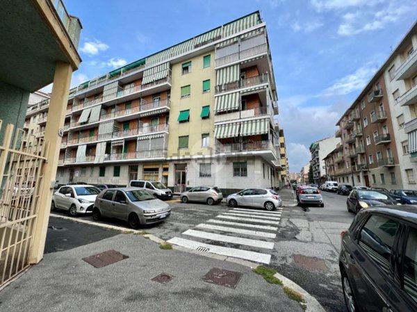 appartamento in vendita a Torino in zona Lucento