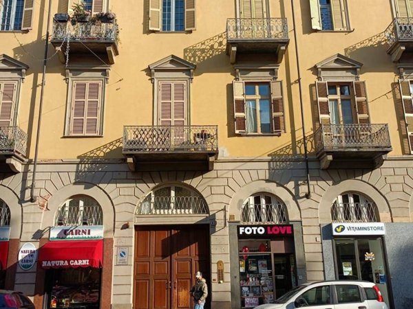 mansarda in vendita a Torino in zona San Donato