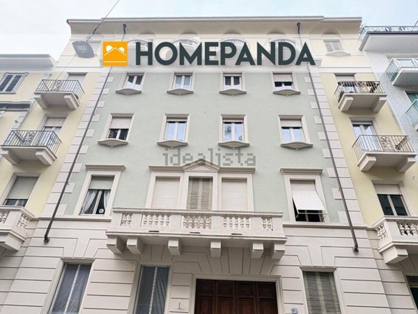 appartamento in vendita a Torino in zona San Salvario