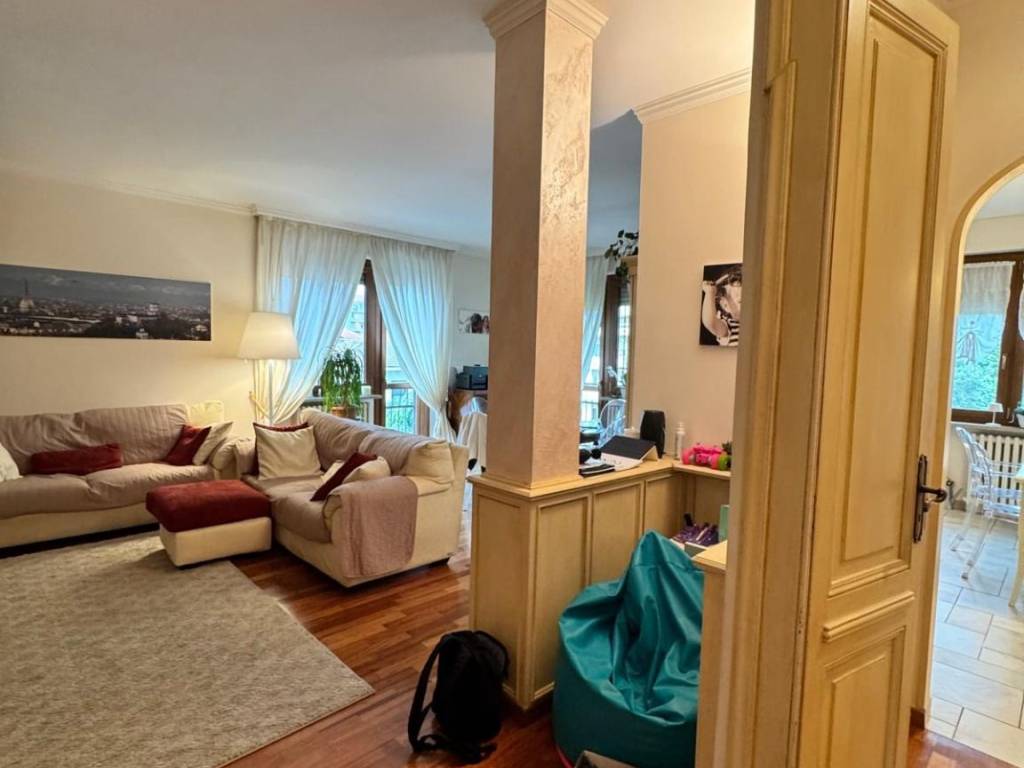 appartamento in vendita a Torino in zona San Donato