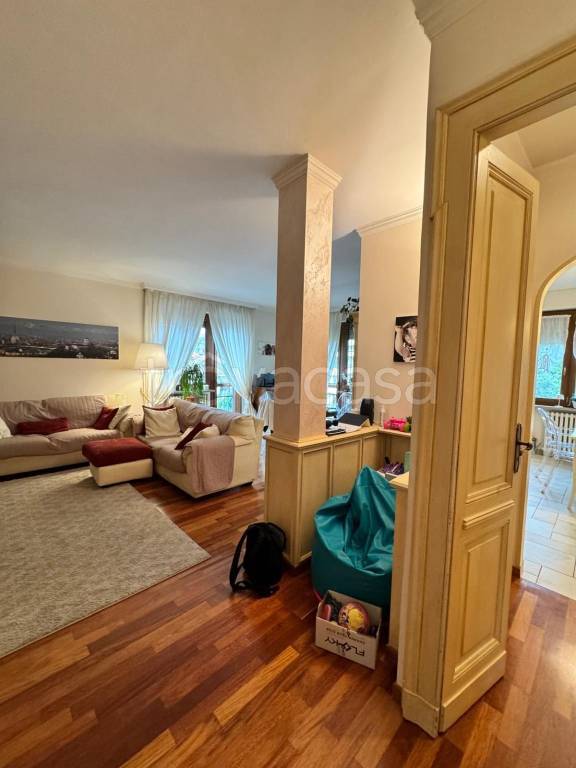 appartamento in vendita a Torino in zona Campidoglio
