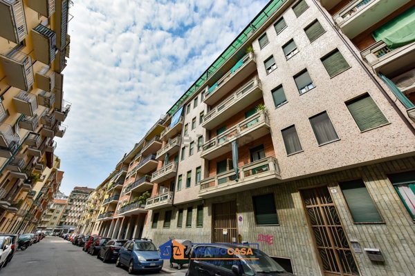 appartamento in vendita a Torino in zona Santa Rita