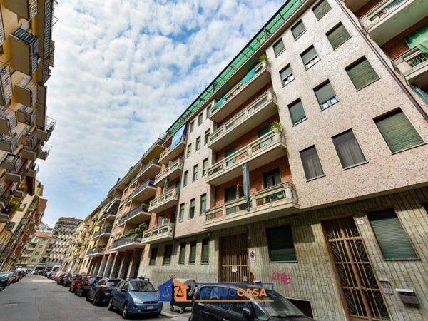 appartamento in vendita a Torino in zona Santa Rita