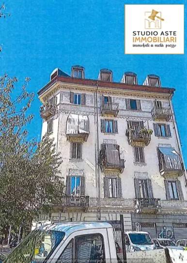 appartamento in vendita a Torino in zona Aurora