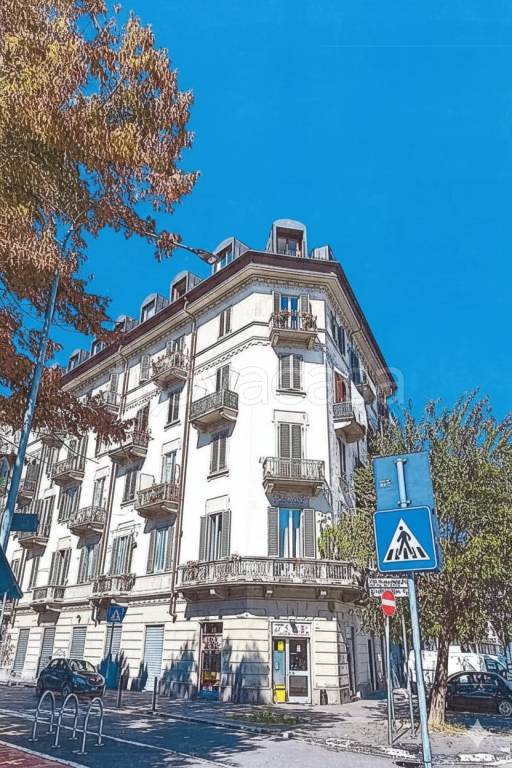 appartamento in vendita a Torino in zona Aurora