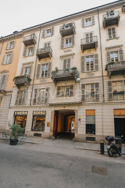 appartamento in vendita a Torino in zona Centro Storico