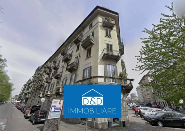 appartamento in vendita a Torino in zona Aurora
