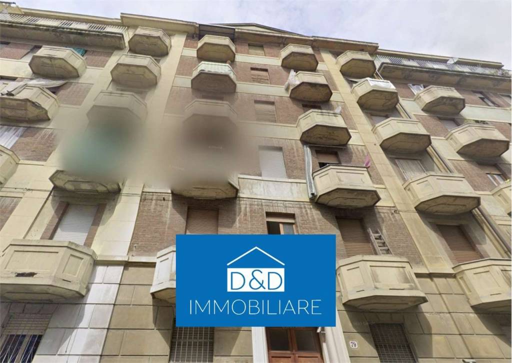appartamento in vendita a Torino in zona Barriera di Milano
