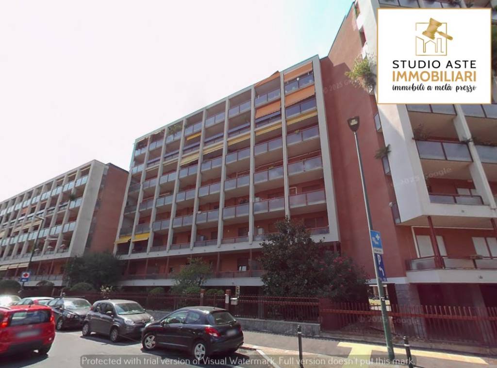 appartamento in vendita a Torino in zona Pozzo Strada