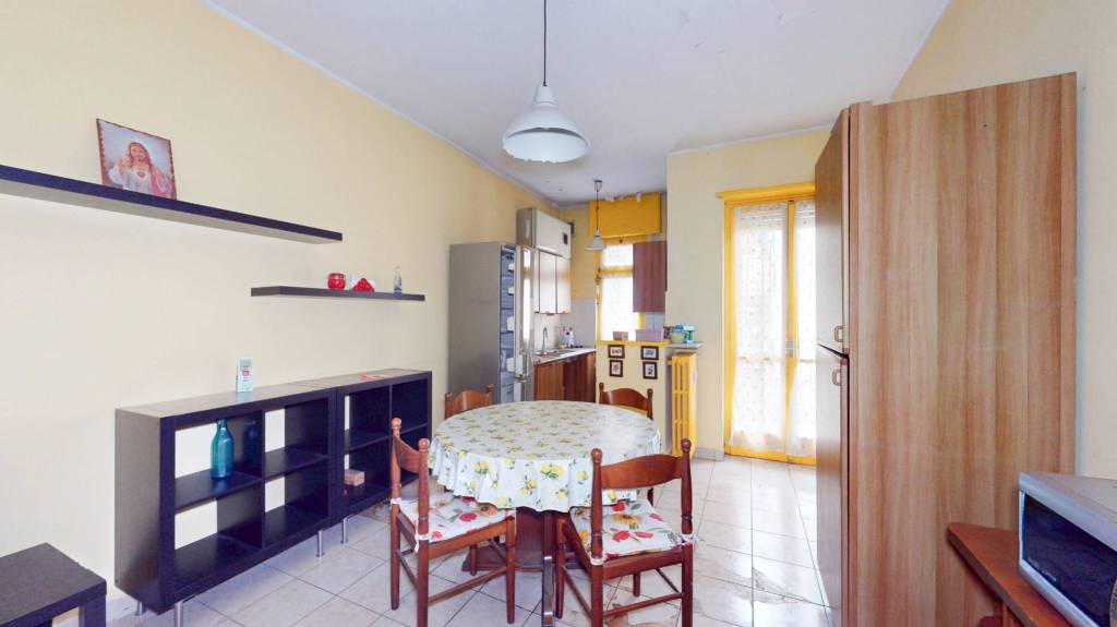 appartamento in vendita a Torino in zona Filadelfia