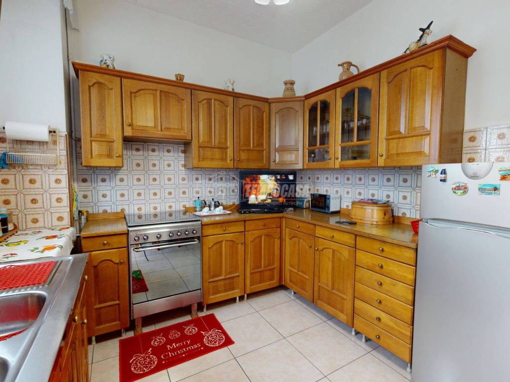 appartamento in vendita a Torino in zona Mirafiori Sud