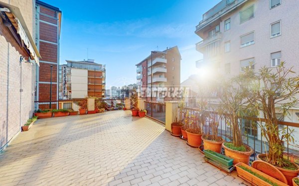 appartamento in vendita a Torino in zona Madonna di Campagna