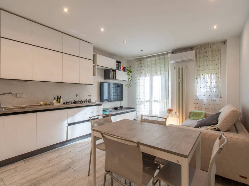 appartamento in vendita a Torino in zona Campidoglio