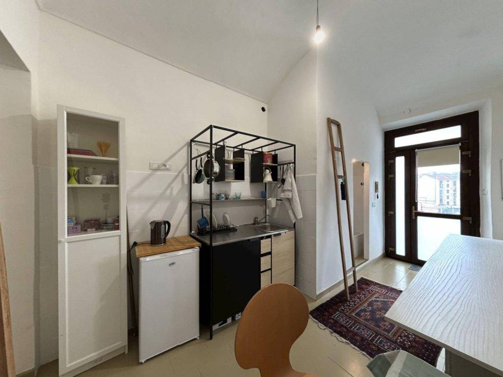 appartamento in vendita a Torino in zona Madonna di Campagna