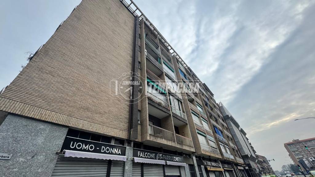 appartamento in vendita a Torino in zona Mirafiori Sud
