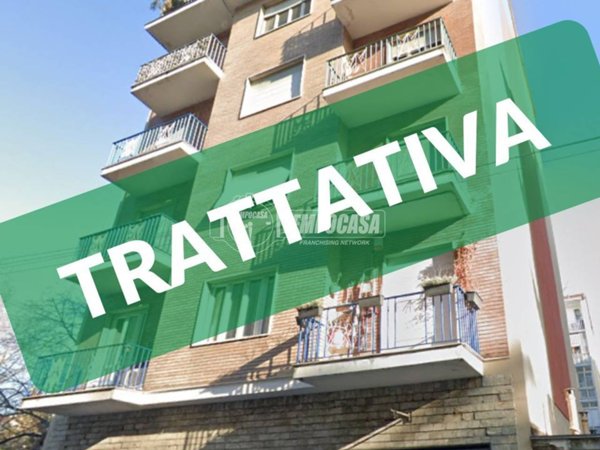 appartamento in vendita a Torino in zona Pozzo Strada