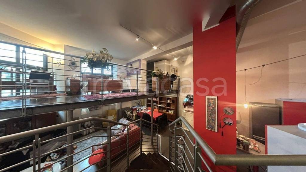 appartamento in vendita a Torino in zona Pozzo Strada