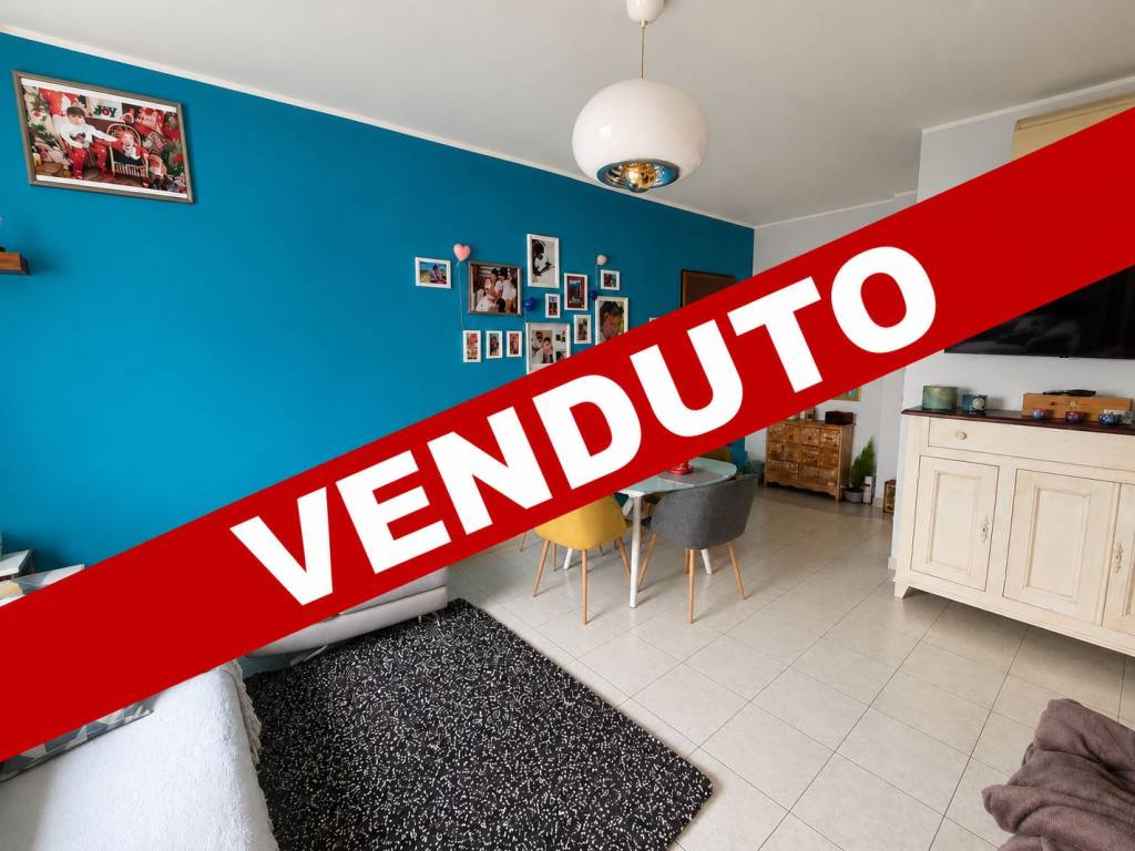 appartamento in vendita a Torino in zona Lucento