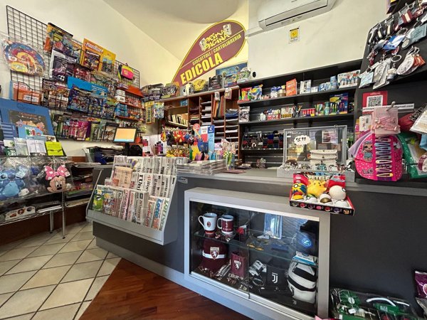 negozio in vendita a Torino in zona Pozzo Strada