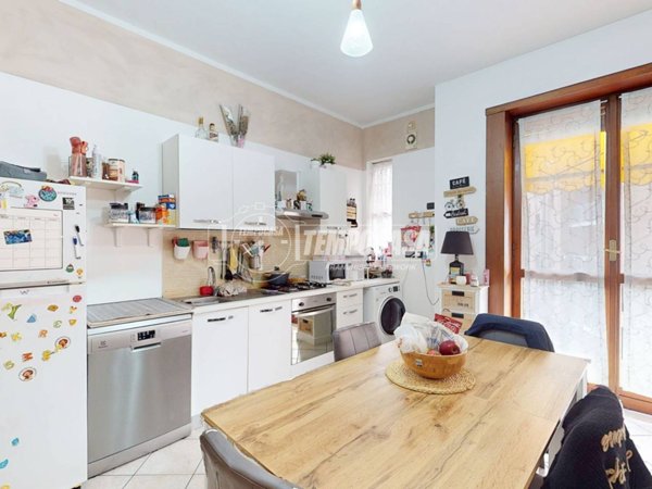 appartamento in vendita a Torino in zona Santa Rita