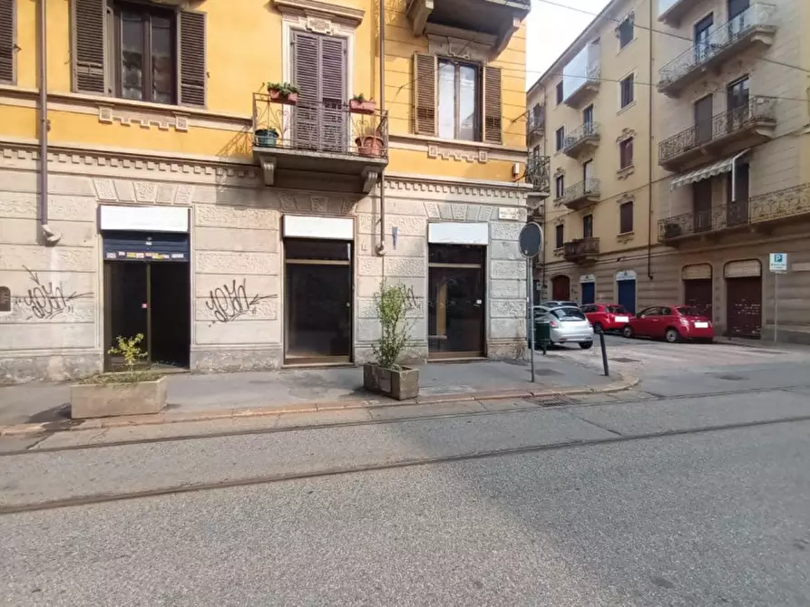 locale commerciale in vendita a Torino in zona Campidoglio