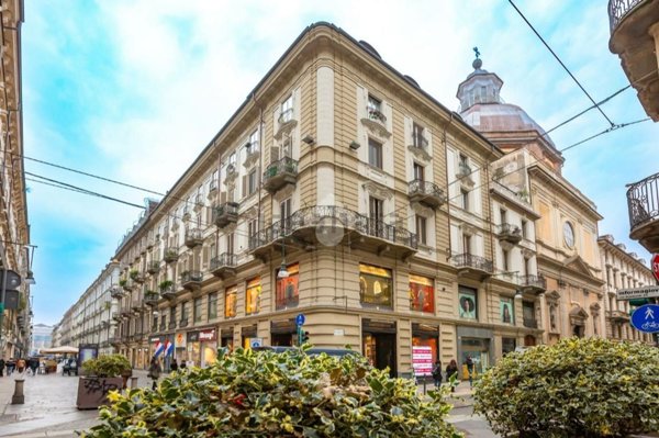 appartamento in vendita a Torino in zona Centro Storico