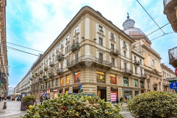 appartamento in vendita a Torino in zona Centro Storico