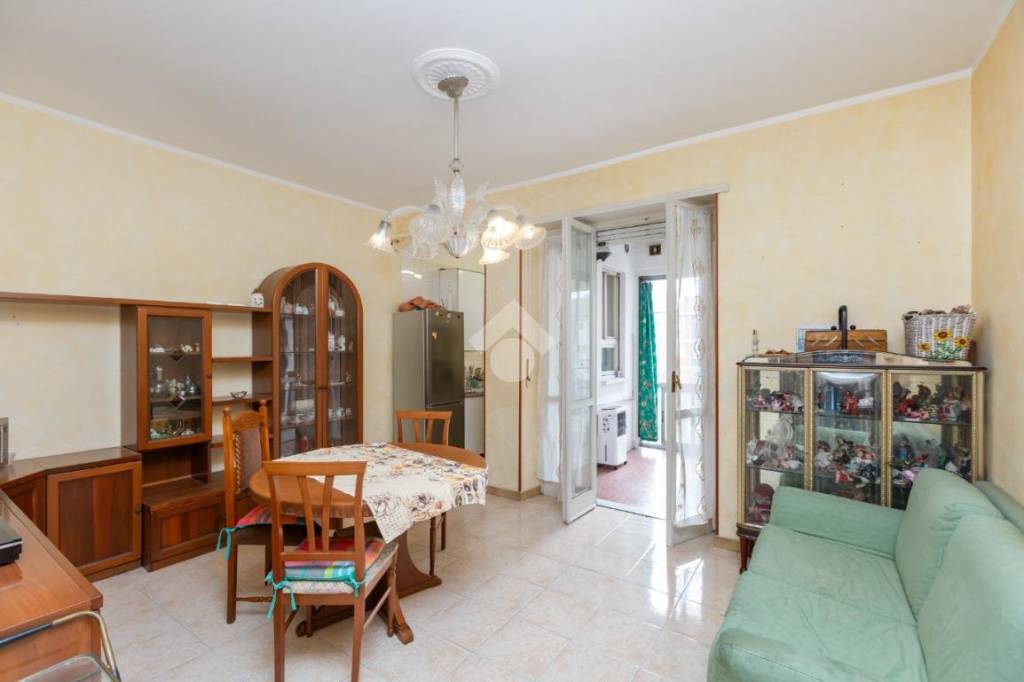 appartamento in vendita a Torino in zona Rebaudengo