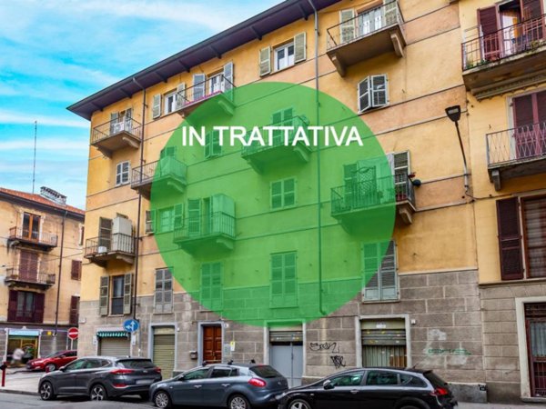 appartamento in vendita a Torino in zona San Donato