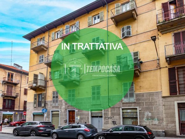 appartamento in vendita a Torino in zona San Donato