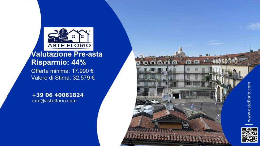 appartamento in vendita a Torino in zona Aurora