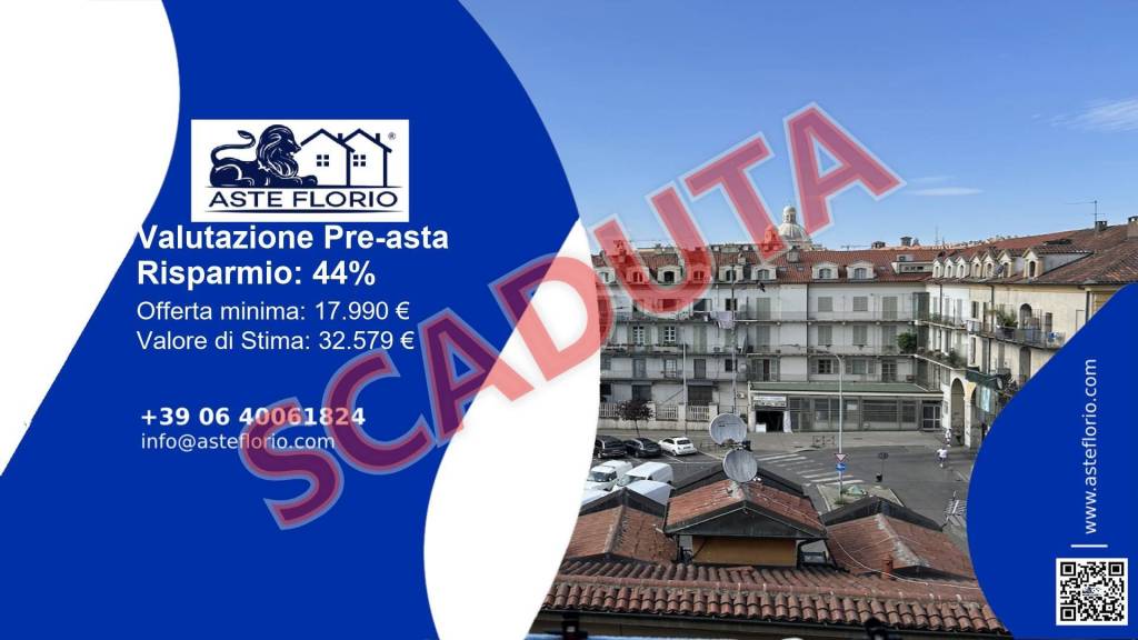 appartamento in vendita a Torino