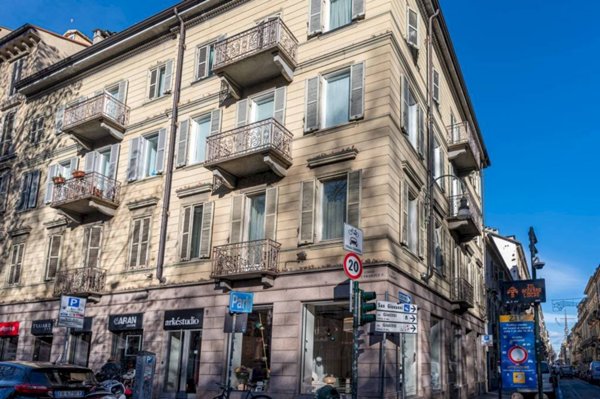 appartamento in vendita a Torino in zona Centro Storico