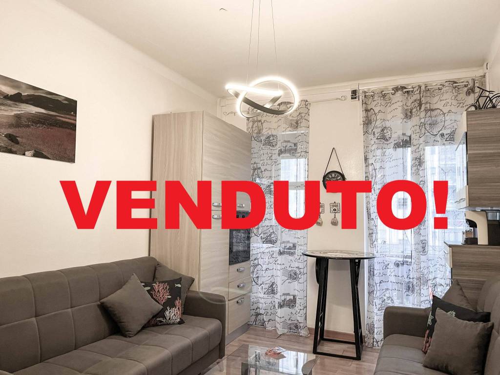appartamento in vendita a Torino in zona Santa Rita