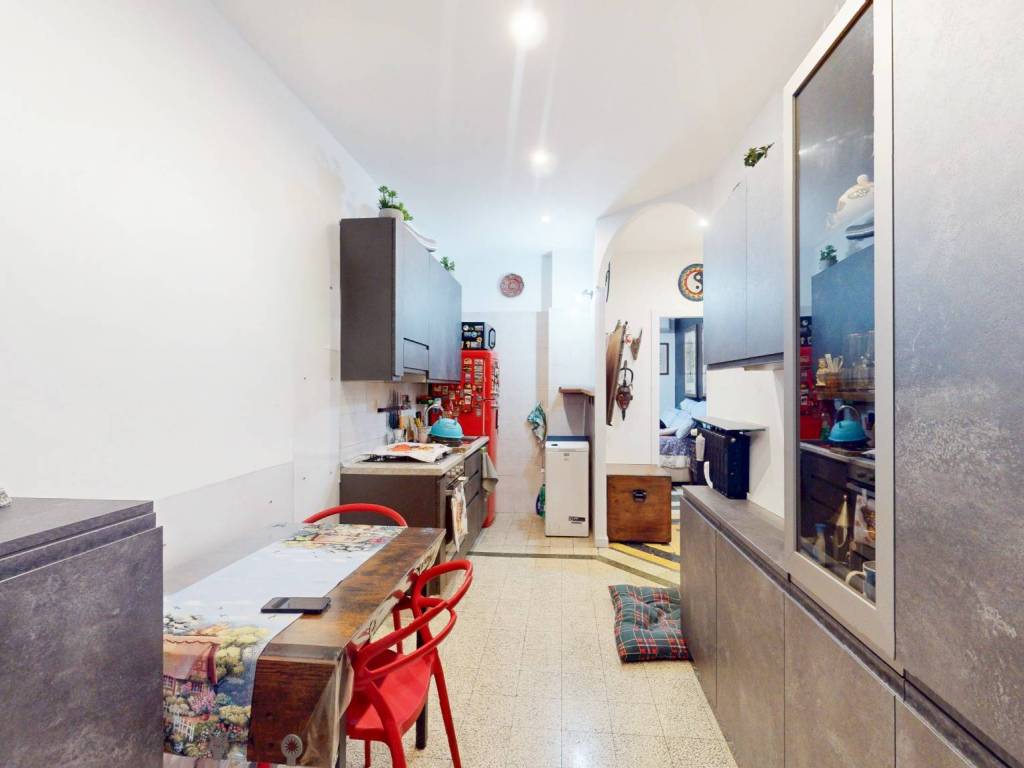 appartamento in vendita a Torino in zona Campidoglio