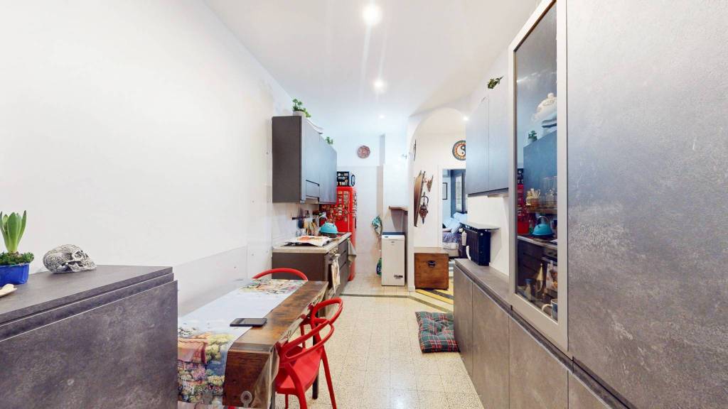 appartamento in vendita a Torino in zona Campidoglio