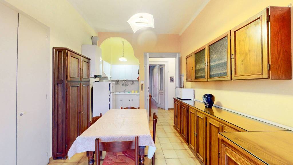 appartamento in vendita a Torino in zona Parella