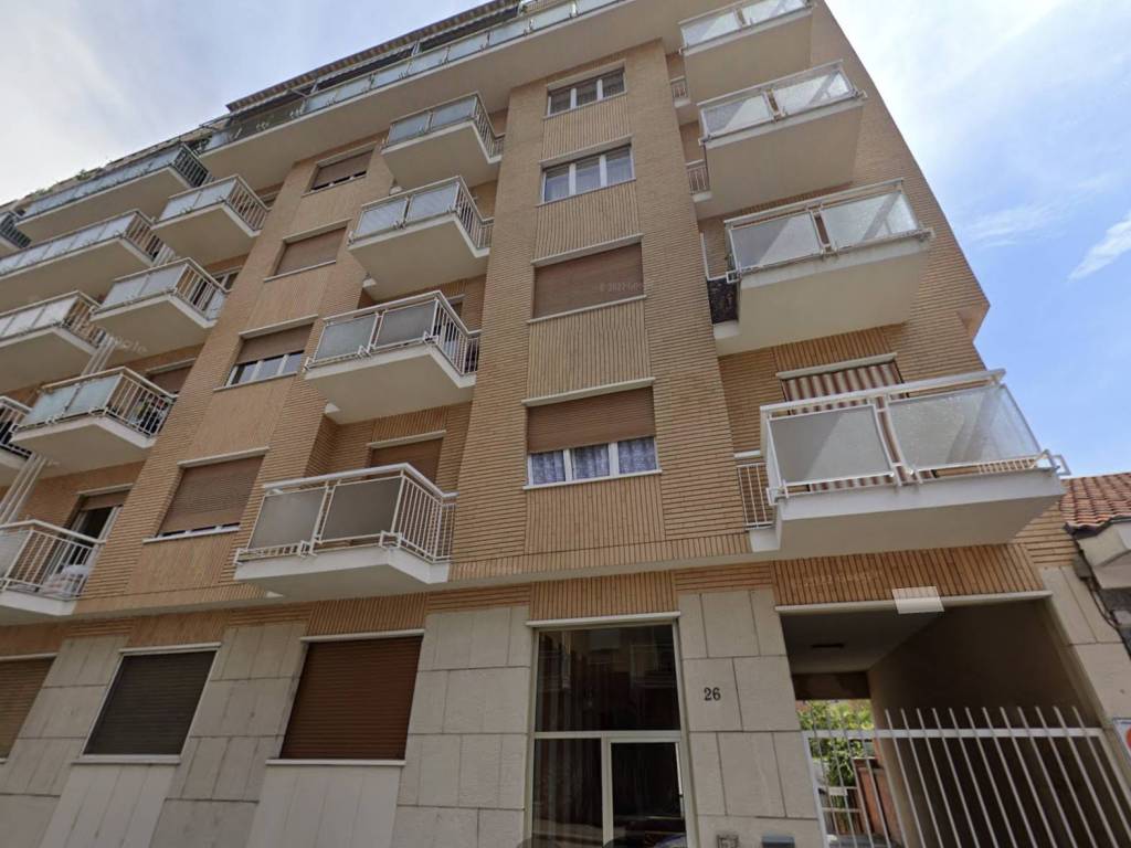 appartamento in vendita a Torino in zona Rebaudengo