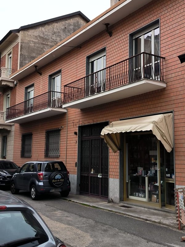 appartamento in vendita a Torino in zona Lucento