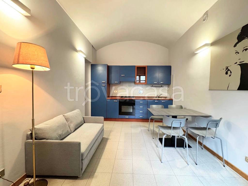 appartamento in vendita a Torino in zona San Salvario