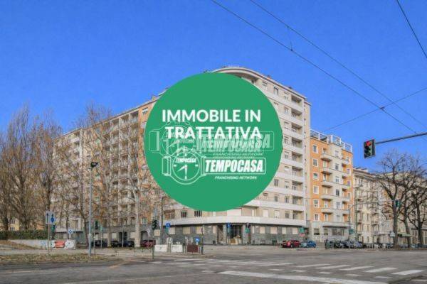 appartamento in vendita a Torino in zona Centro Storico