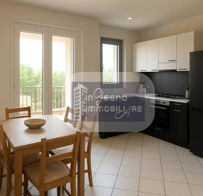 appartamento in vendita a Torino in zona Mirafiori Sud