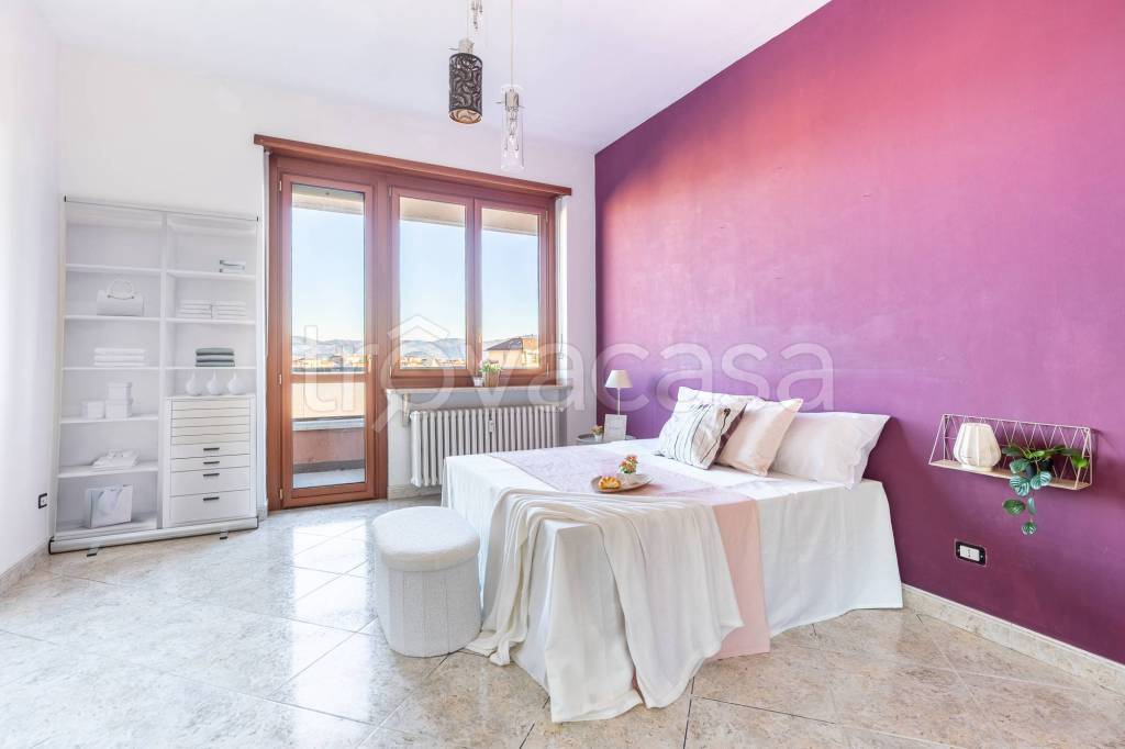 appartamento in vendita a Torino in zona Lucento